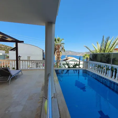Dream - / Kas / Antalya / Turkiye Villa *