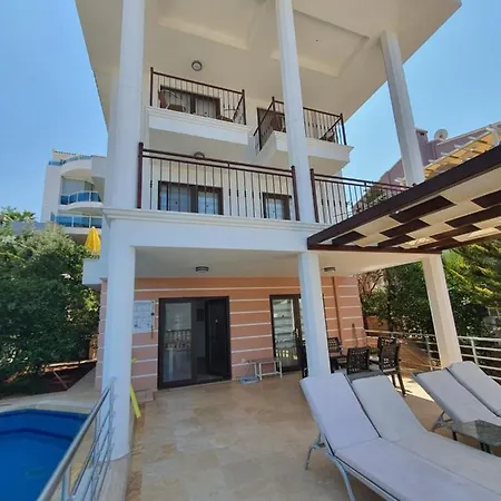Dream - / Kas / Antalya / Turkiye Villa *